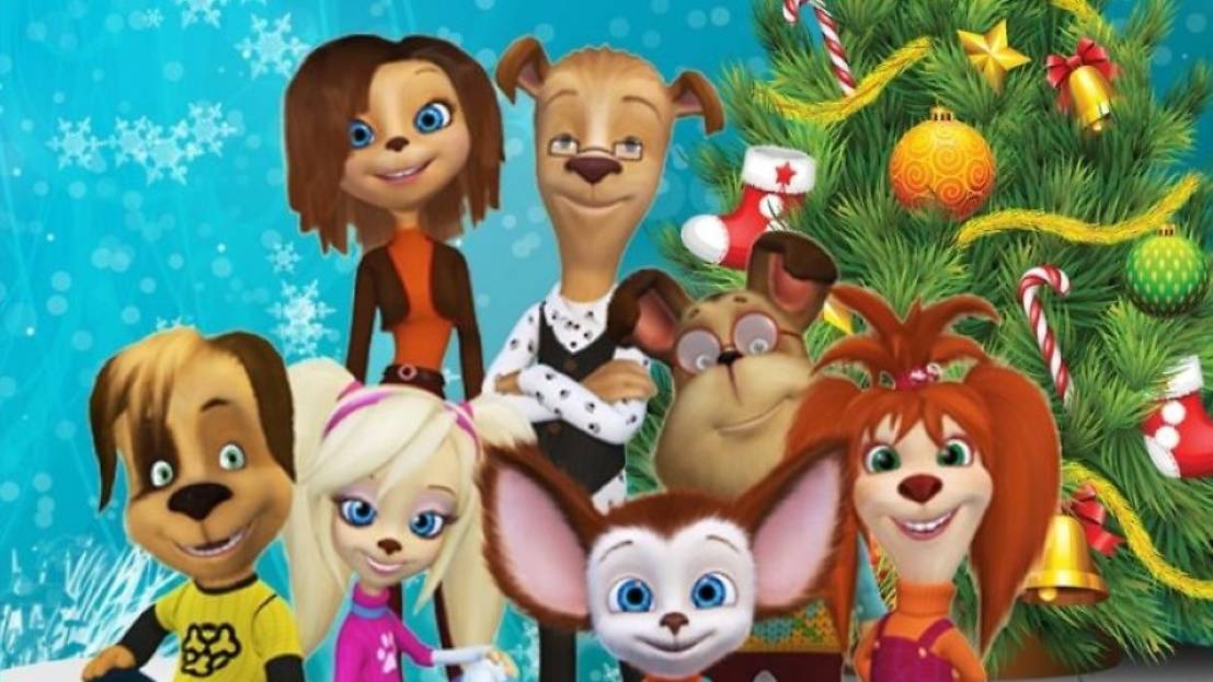 Барбоскины | Новый год  | Барбоскины мультик смотреть | Развивающая игра для детей и малышей