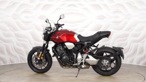 HONDA CB 1000R vin SC80-1100037