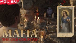 MAFIA: The Old Country - ВСЕ КАРТЫ СО СВЯТЫМИ (НА РУССКОМ)