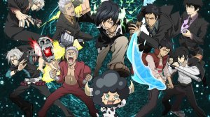 Сериал Учитель-мафиози Реборн! – 1 сезон 72 серия / Katei Kyoshi Hitman Reborn!