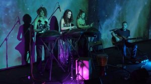 Solar Sisters - The Flow #ханг #хангмузыка