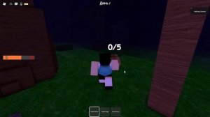 КАК ВЫПОЛНИТЬ СЕКРЕТНОЕ ДОСТИЖЕНИЕ В 99 НОЧЕЙ В ЛЕСУ / 99 Nights in the Forest в Роблокс