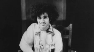 Сатья Саи Баба и Тигриная шкура