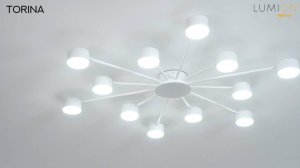 LUMION TORINA 8343/10С