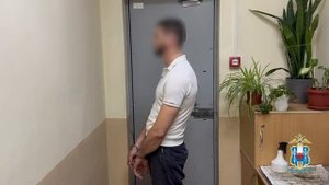 На трассе под Ростовом задержан наркокурьер с партией наркотиков в особо крупном размере