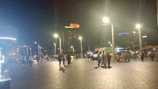 Мечеть Таксим, Стамбул, Турция (Taksim Mosque, Istanbul, Turkey)