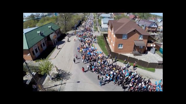 Парад 9 Мая в Обухово ! смотреть онлайн