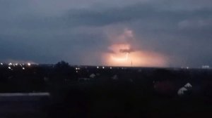 ночные грозы 17.07.25