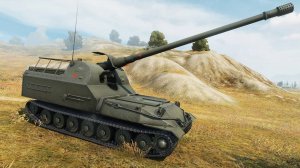 World of Tanks учусь играть на арте с читами на арте «Объект 261»