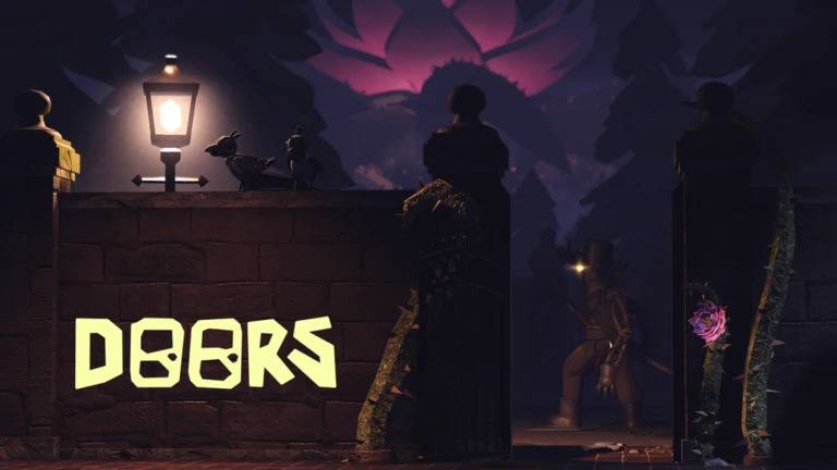 DOORS 👁️