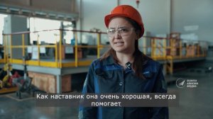 Люди титана - Марина Макеева, дефектоскопист цеха №23 ВСМПО