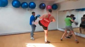 Тренировка