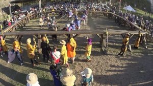 Слет ИСБ 2025. 12на12 Юг vs Спб сход1