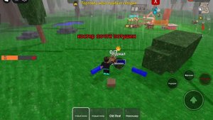 99 ночей в лесу но мы рыбаки