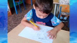 День безопасности на воде в группе"Улыбка"