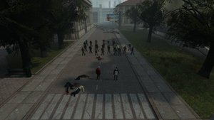 зомби апокалипсис в [гмод с другом]