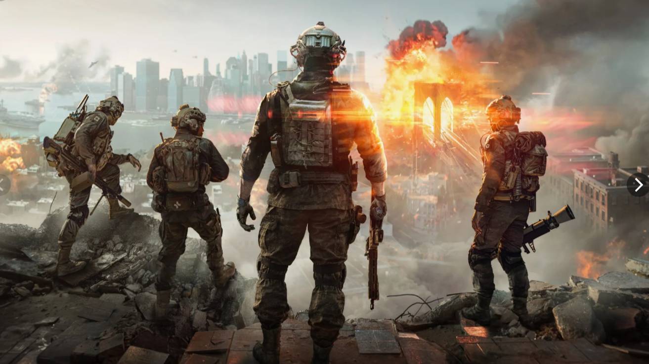 #LP BattleField 6 | ЭТО ВАМ НЕ КСГО! смотреть онлайн