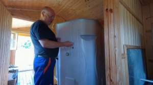 Сборка и установка душевой кабины своими руками. Мобильная (передвижная) баня.