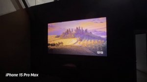Hisense New Mind Blowing 200" Display