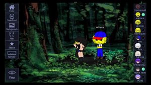 99 ночей в лесу серия номер 1