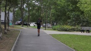 «Народная аллея» появилась на проспекте Красного Знамени благодаря конкурсу «Твой проект»