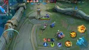 вновь играем в mobile legends