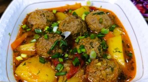 БЫСТРЫЙ УЖИН. Кидаем всё в сковородку и готово!