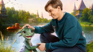 Горыныч-Трейлер-Фильм-2025