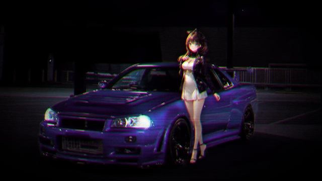 ＨＩＧＨ　ＡＴ　ＮＩＧＨＴ　-　NIGHT DRIVE PHONK MIX (LXST CXNTURY TYPE) - BEST NIGHT CAR MUSIC 2025 (1080p_30fps_H
