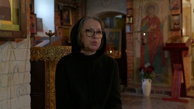 Фильм «Белые одежды»