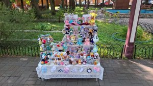 Зоопарк "Маленькая страна ". Навязала за неделю