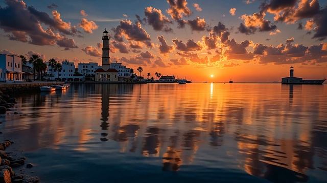 Deep Chillout Sunset Vibes ｜ Perfect Background Music for Relaxation and Deep Work Focus