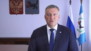 Губернатор Иркутской области Игорь Кобзев - о 100-летии Тайшетского района