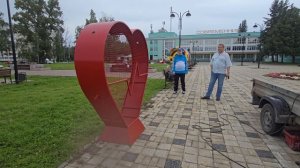 В Каменске-Уральском продолжается реализация проекта «Каменские крышечки». Панорама 15.08.25