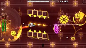 bloodbath 10th year aniversary уровень?|lockdown by kerbexGMD and more|weekly peaceful (easy) demon