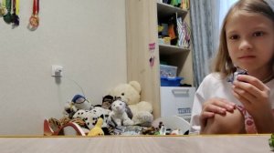 пробуем все конфеты