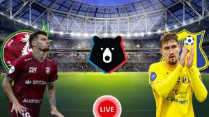 ФУТБОЛ ЧЕМПИОНАТ РОССИИ РПЛ.  РУБИН - ФК РОСТОВ.  ПРЯМАЯ ТРАНСЛЯЦИЯ