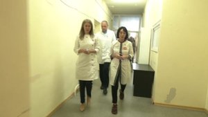 Медпомощь в Каменском районе: качество оценила зам. губернатора Татьяна Савинова. Панорама 15.08.25
