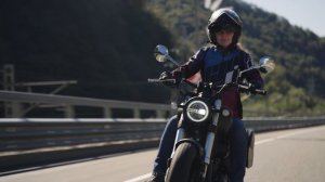 Benda Funrider 125