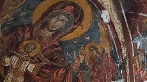 "Господи воззвах", стихословие, "О преславного чудесе", глас первый. Поёт хор "Эн Псалтирио"