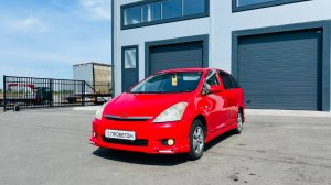 Toyota Wish, 2003 год