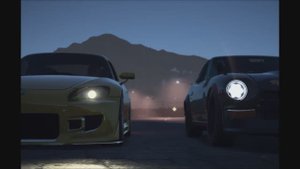 Need for Speed Payback (Расплата) серия 12