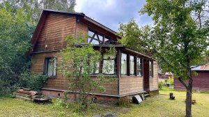 СНТ Маяк (д.Ямуга) уч.8