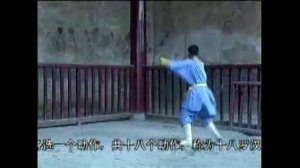 Шаолинь шибашоу