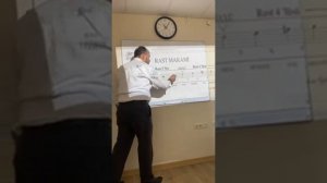 Обучение  Азану !  макаму ,, Раст ,, 1