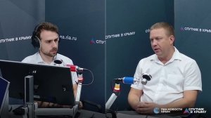 🔴LIVE. Итоги детской оздоровительной кампании в Крыму