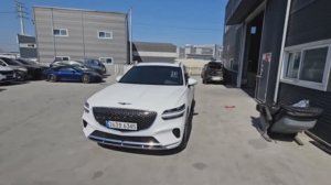 Заказ автомобиля из Южной Кореи