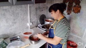 Варю  сок 👍 Поговорим 😀