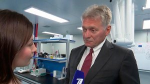 Песков заявил о планах Путина посетить советские захоронения на Аляске