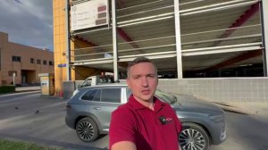 Приехали заказные Geely Monjaro✅